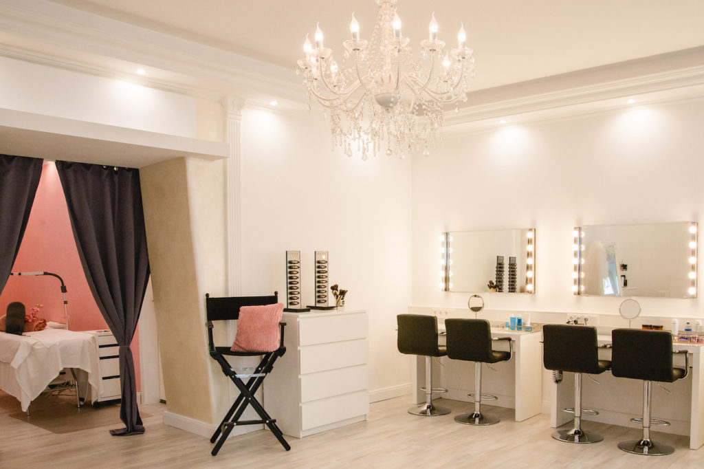 Make up Artist Studio Angie die Adresse für professionelles Make up und Hairstyling in Wien